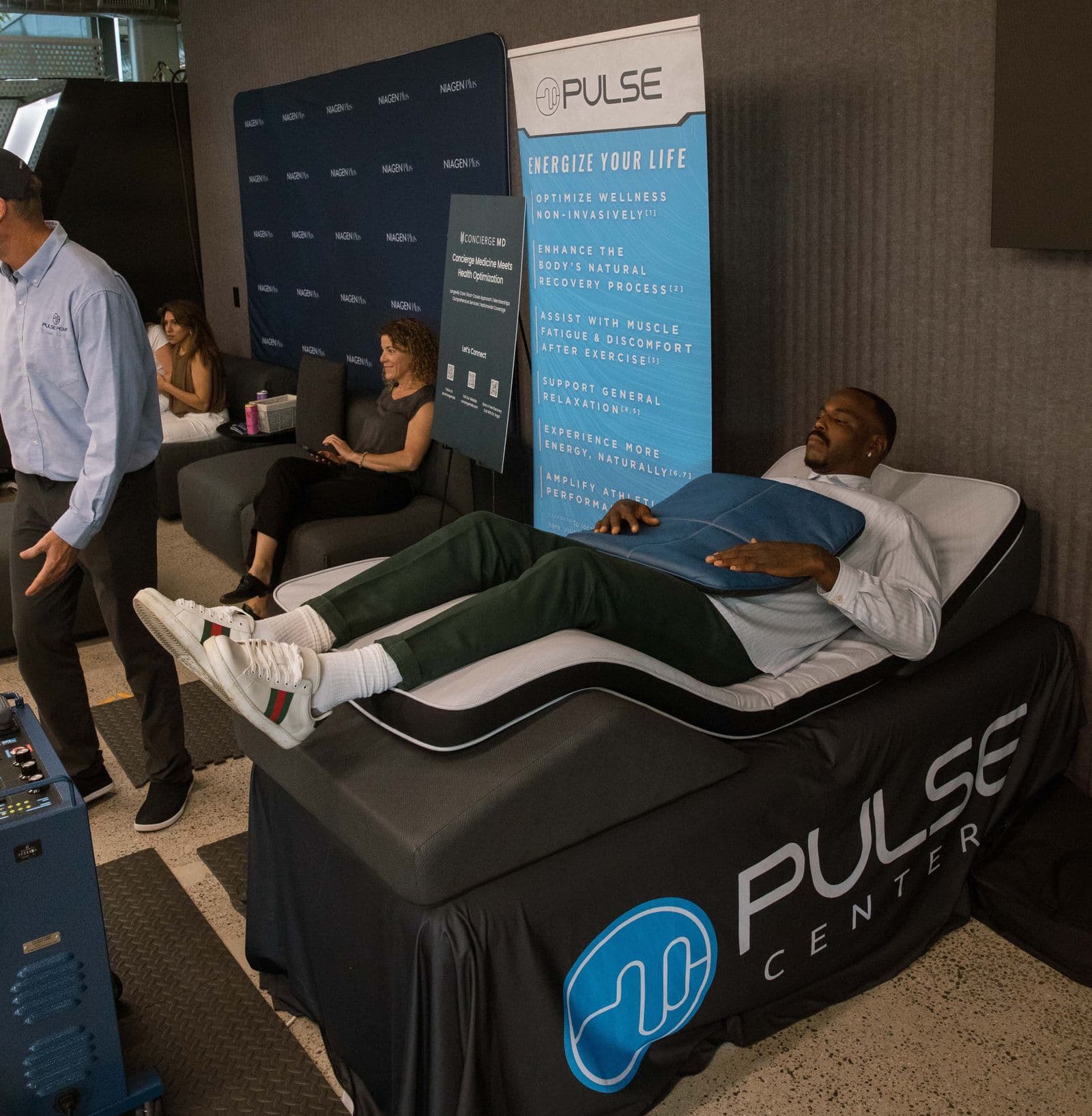 Pulse PEMF — PEMF Lounge