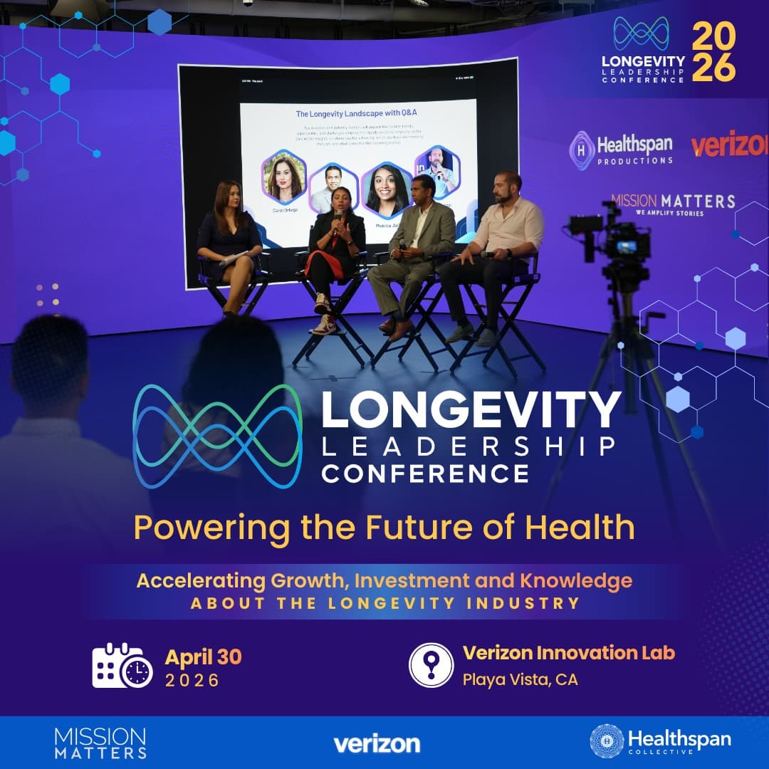 Longevity Leadership Conference 2026