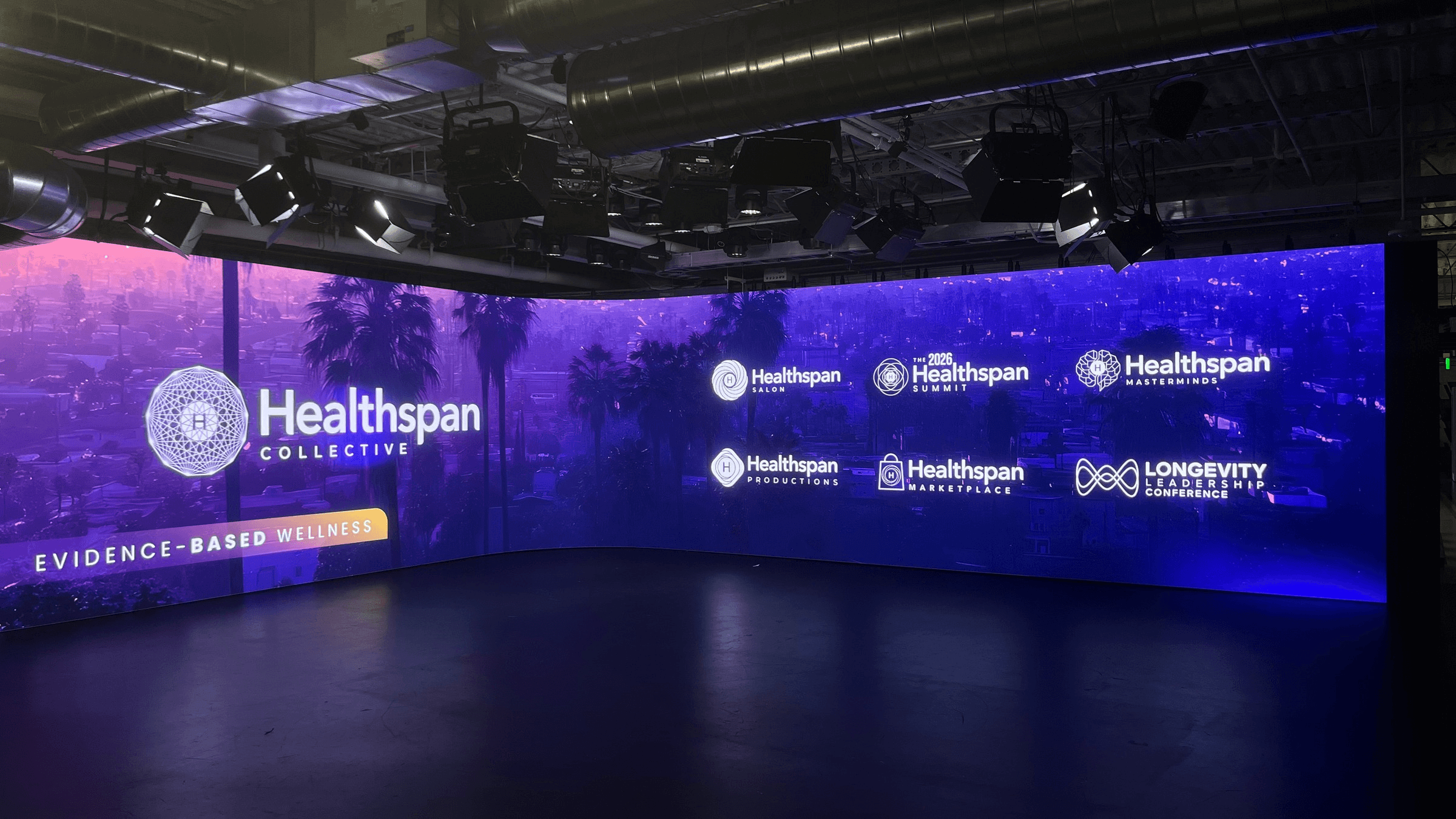 3rd Annual Longevity Leadership Conference keynote — Verizon Innovation Lab, April 30 2026