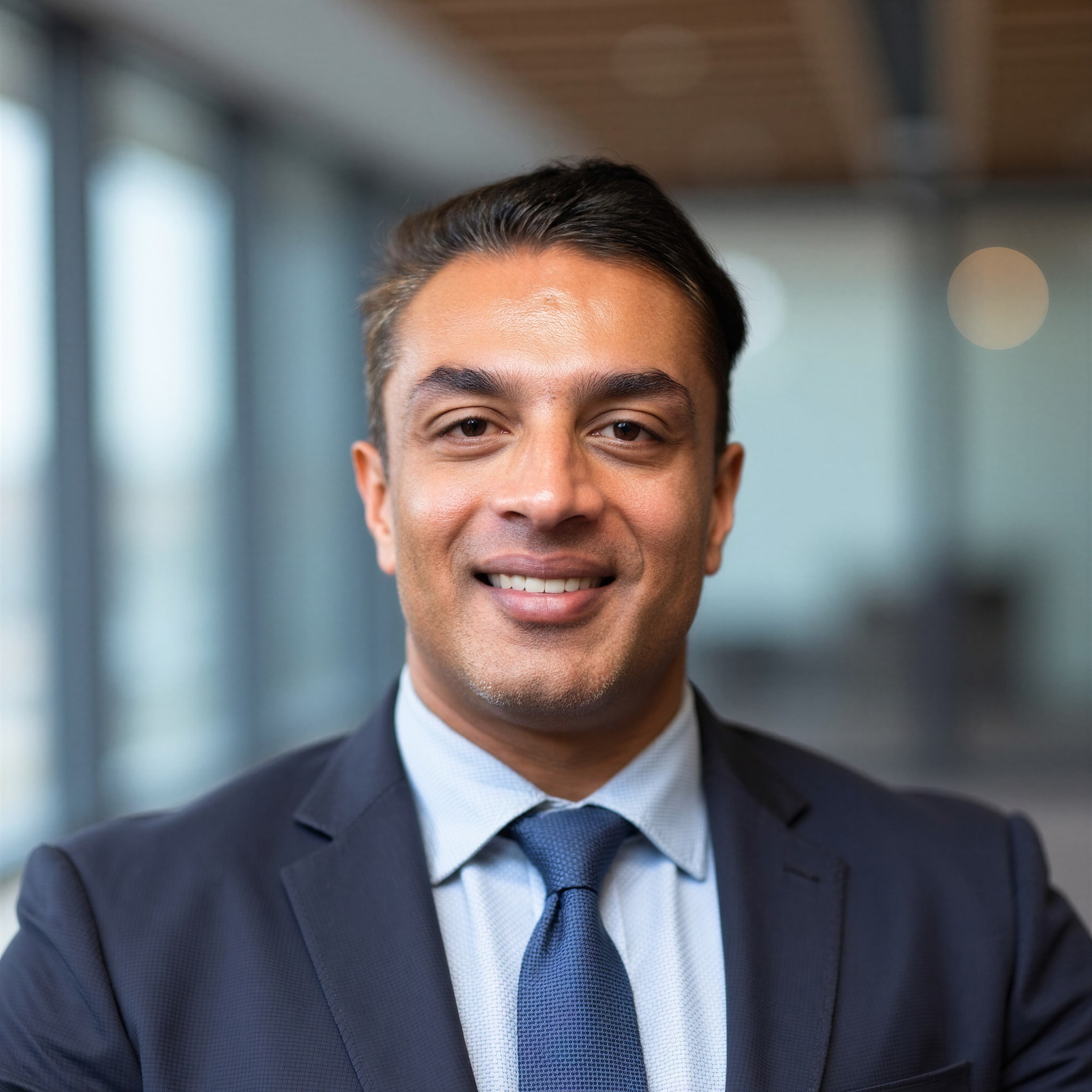 Arvind Chakravarthy, MD, MBA